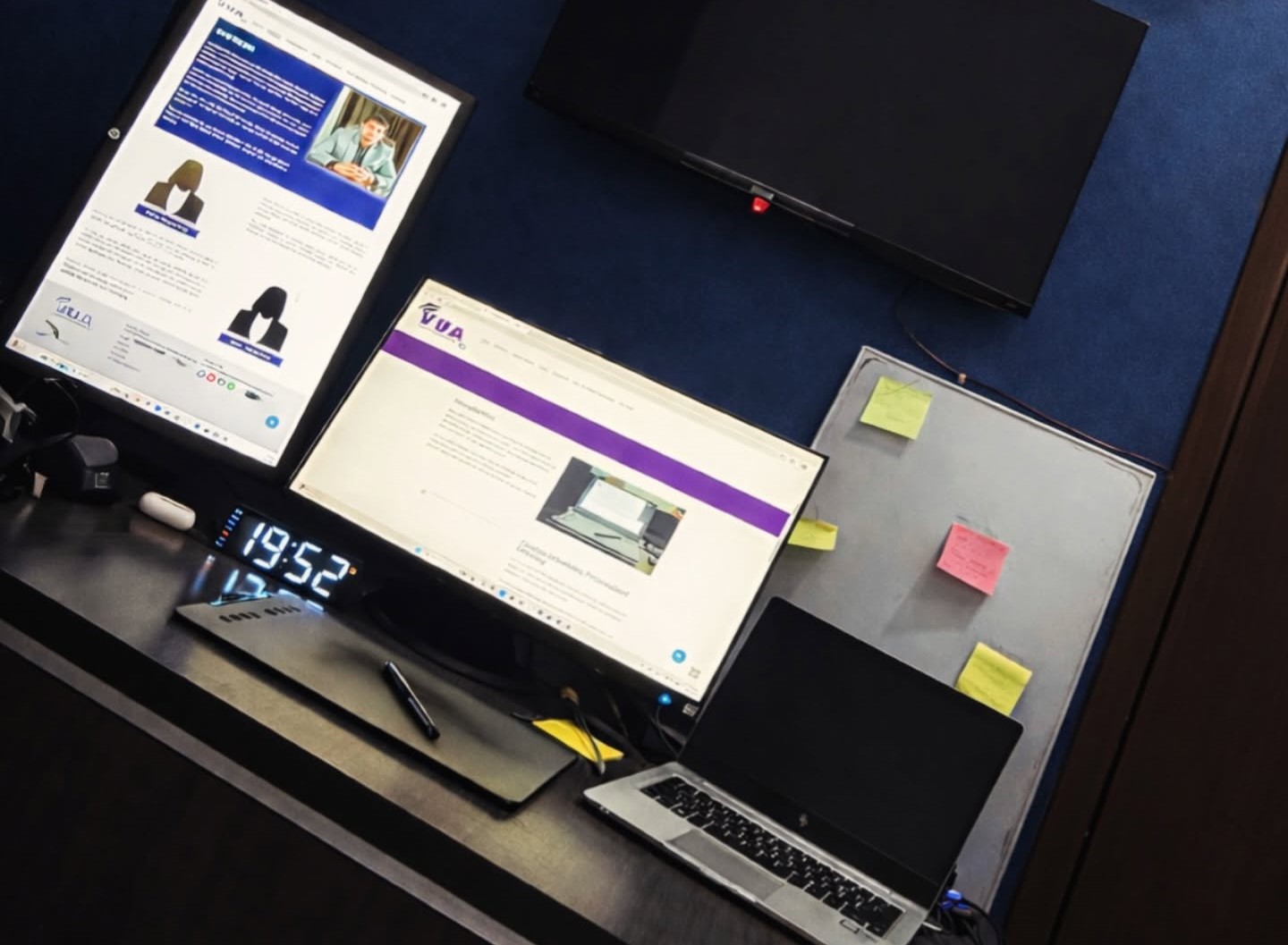 Online learning with Virtual Ustad School