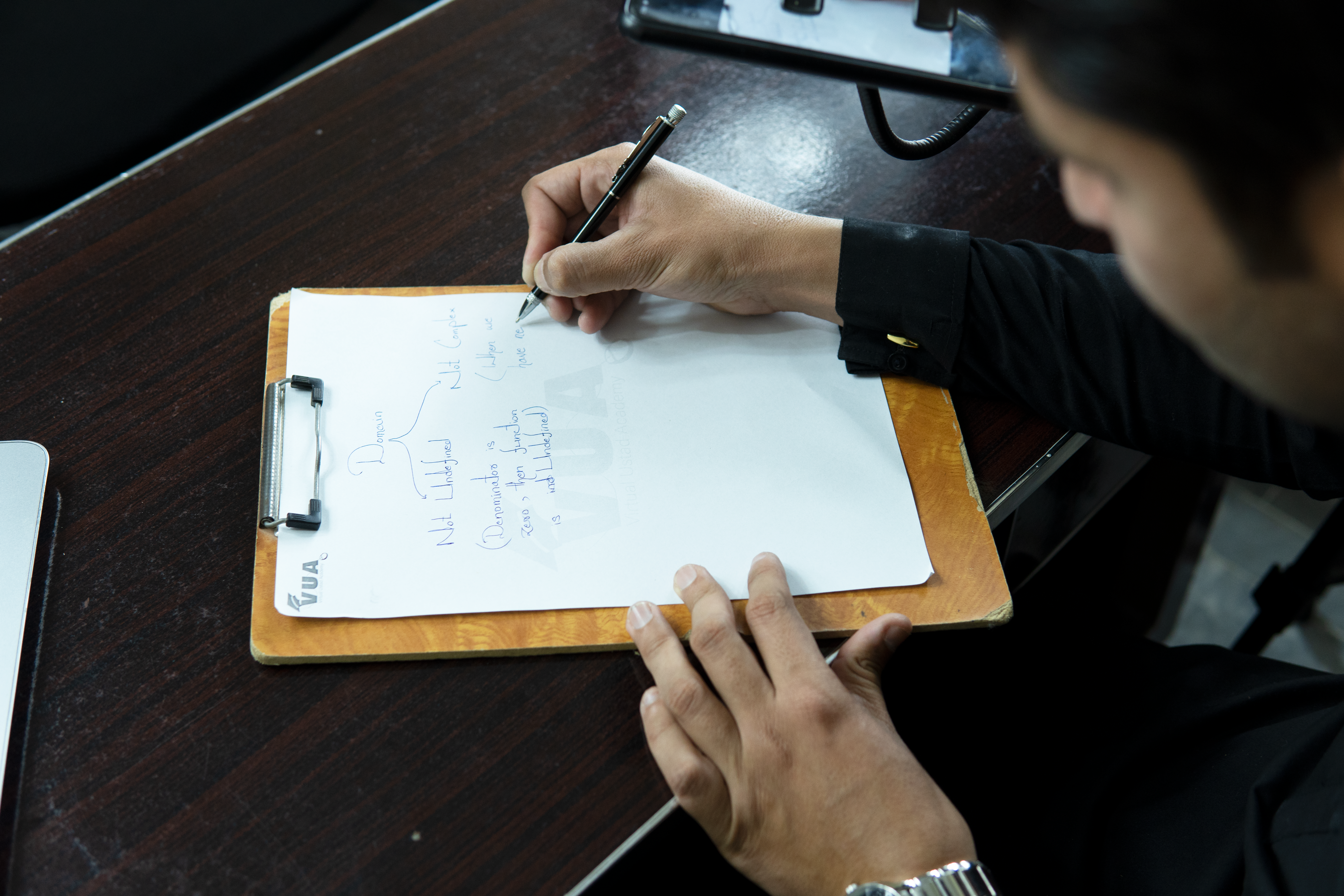 Flexible online learning at Virtual Ustad School