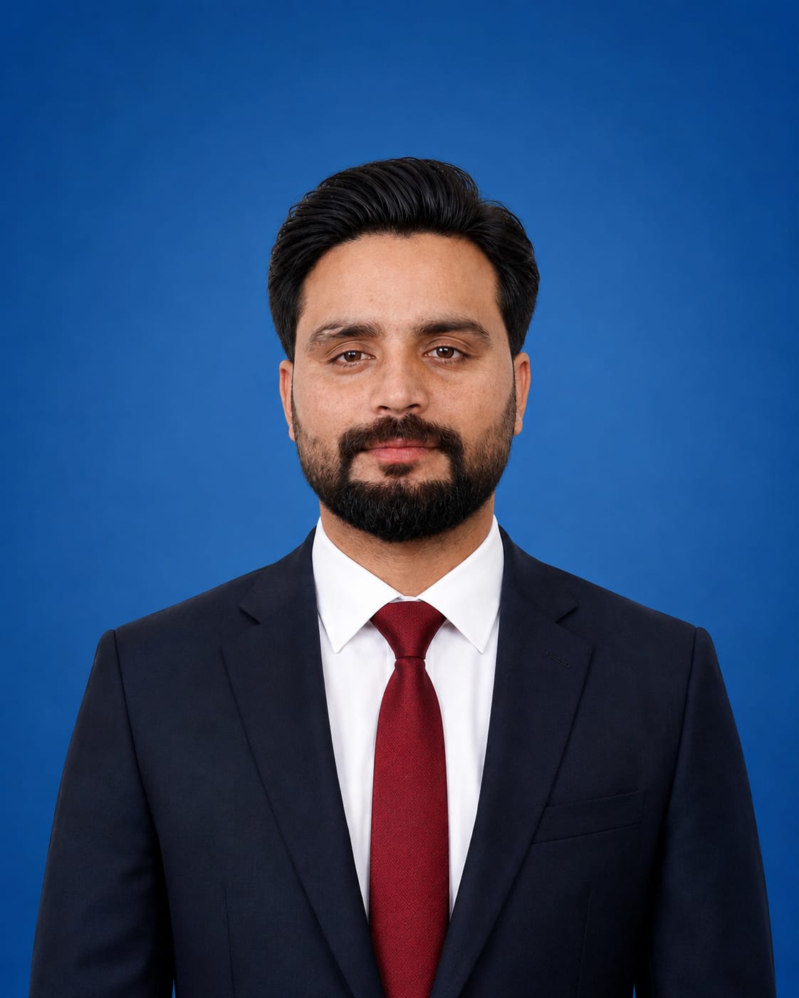 Zaheer Ahmed